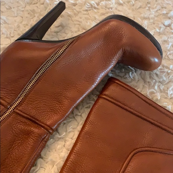 Rachel Zoe leather boots - Picture 3 of 6